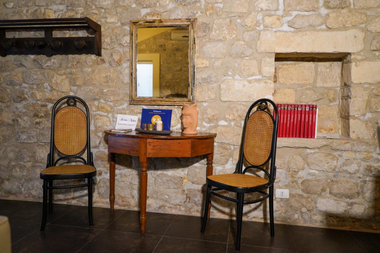 Historic Modica Villa Bagian luar foto