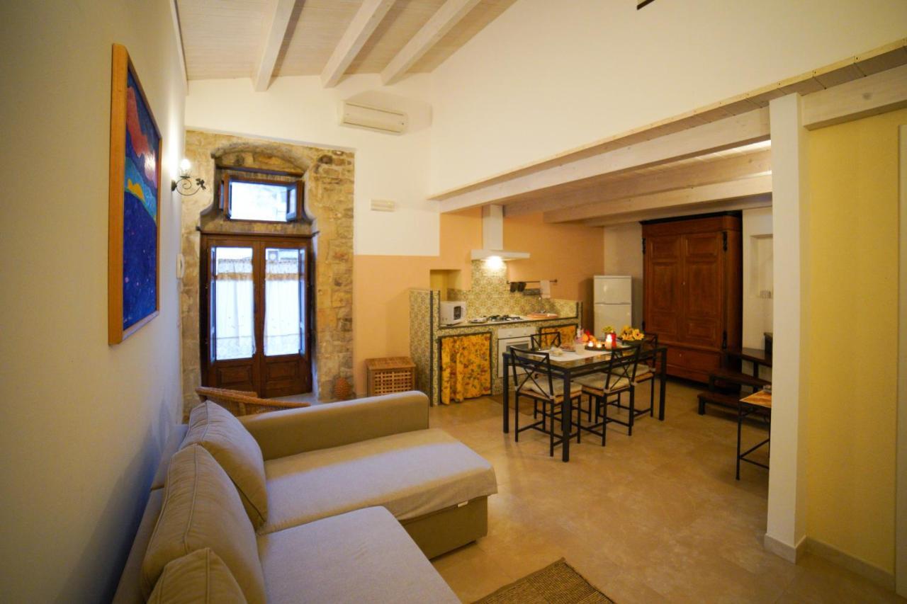 Historic Modica Villa Bagian luar foto