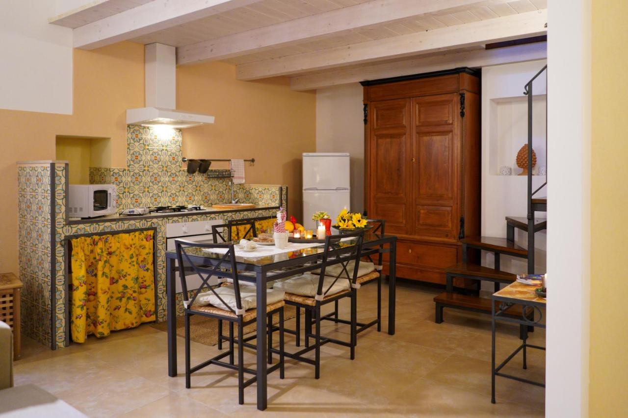 Historic Modica Villa Bagian luar foto