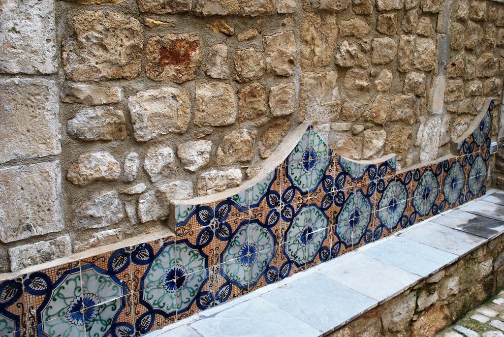 Historic Modica Villa Bagian luar foto